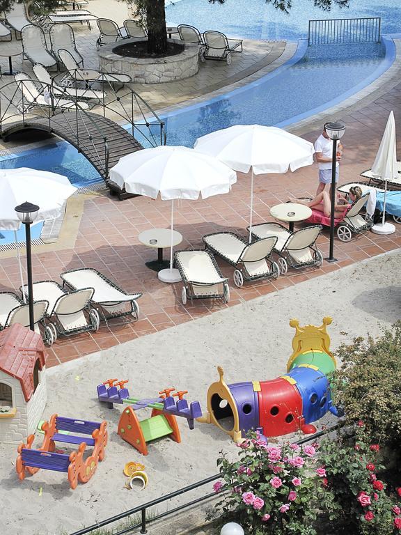 Lesse Hotel Penisola Calcidica Esterno foto