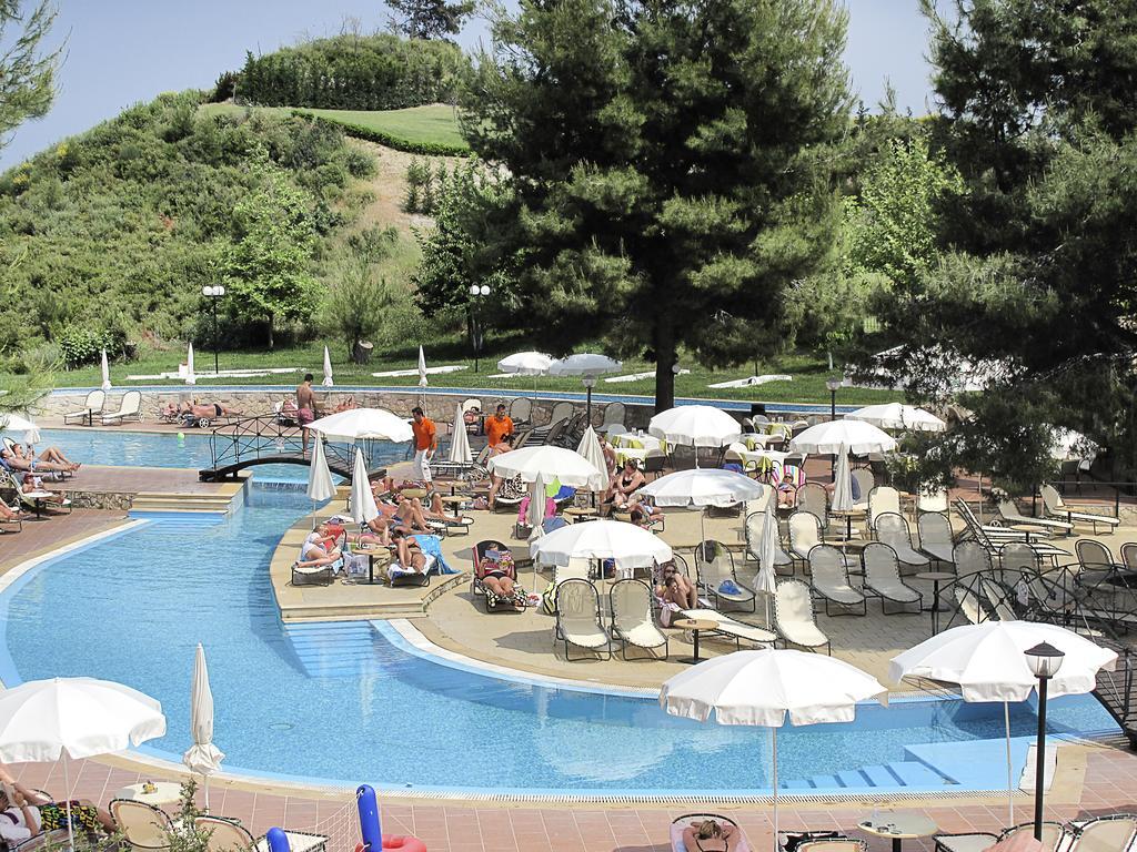 Lesse Hotel Penisola Calcidica Esterno foto