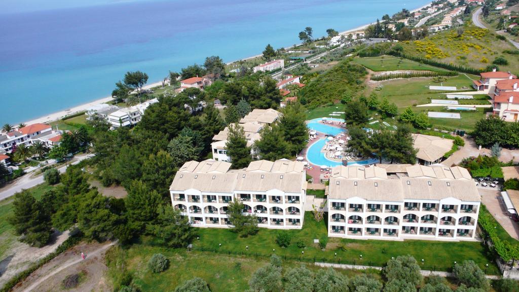Lesse Hotel Penisola Calcidica Esterno foto