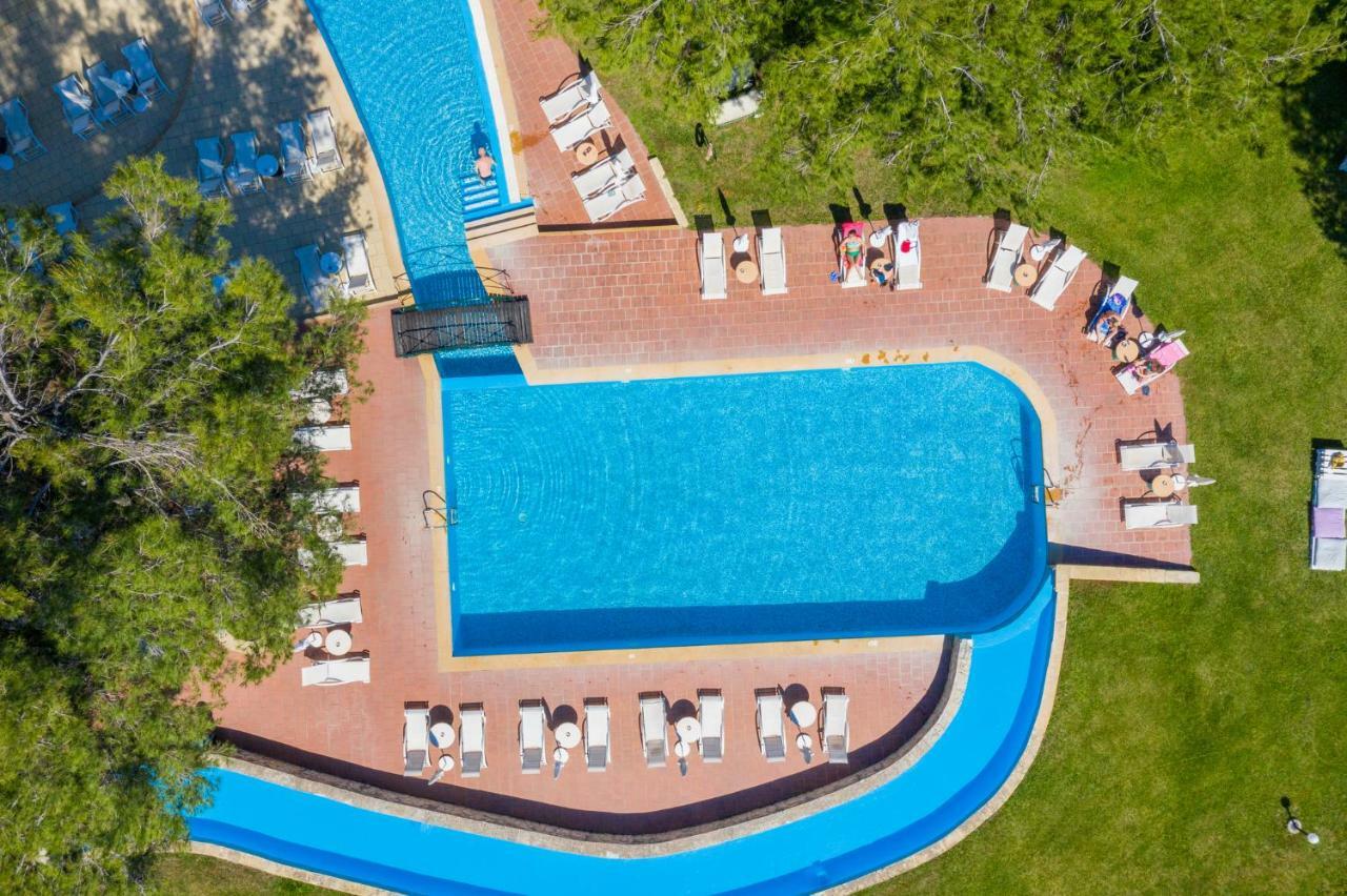 Lesse Hotel Penisola Calcidica Esterno foto