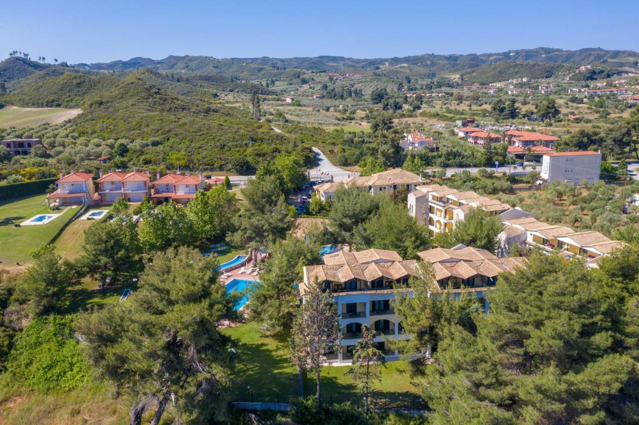 Lesse Hotel Penisola Calcidica Esterno foto