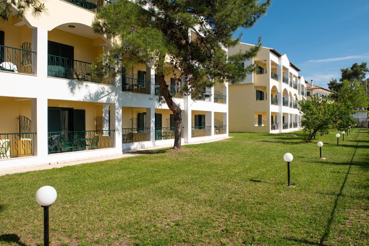 Lesse Hotel Penisola Calcidica Esterno foto