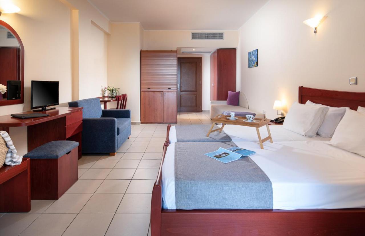 Lesse Hotel Penisola Calcidica Esterno foto